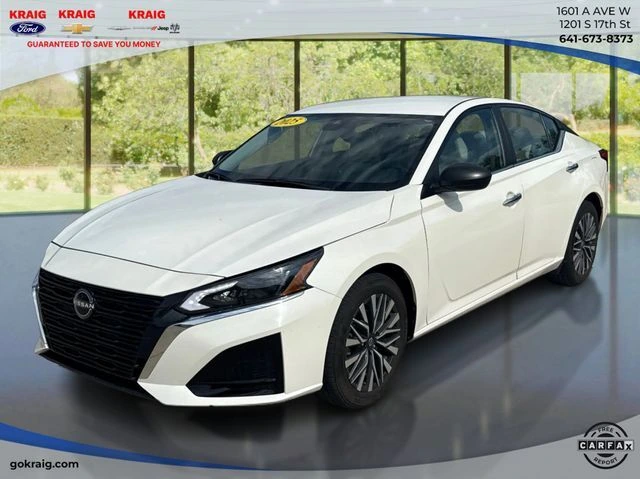 2025 Nissan Altima 2.5 SV's photo