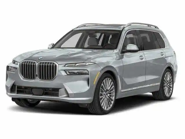 2027 BMW X7 xDrive40i's photo