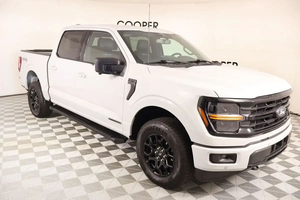 2024 Ford F-150 XLT 4x4 SuperCrew 5-1/2 Box's photo