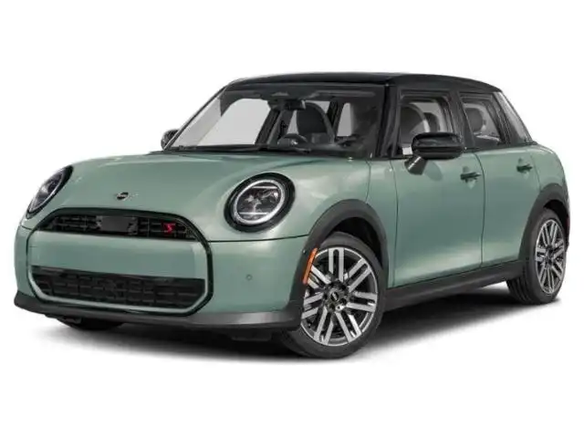 2027 MINI Hardtop Cooper S 5 Door's photo