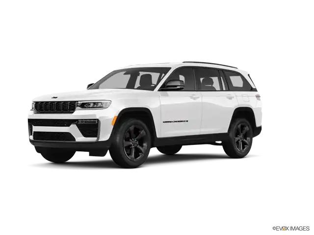 2026 Jeep Grand Cherokee Limited 4WD's photo