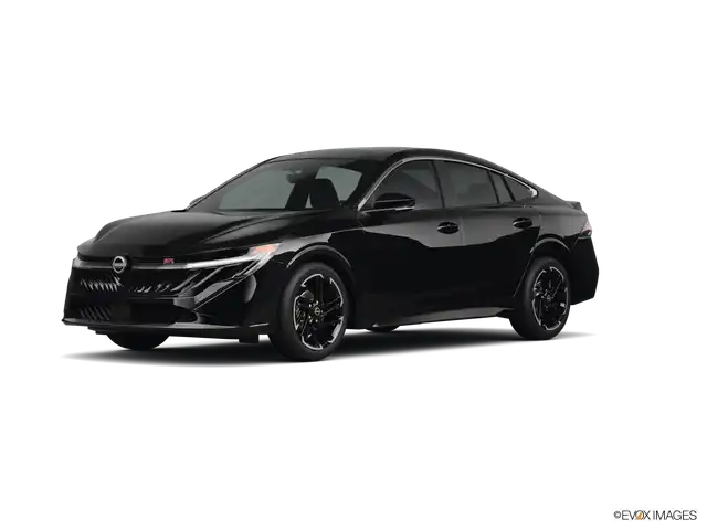 2026 Nissan Sentra SR CVT's photo