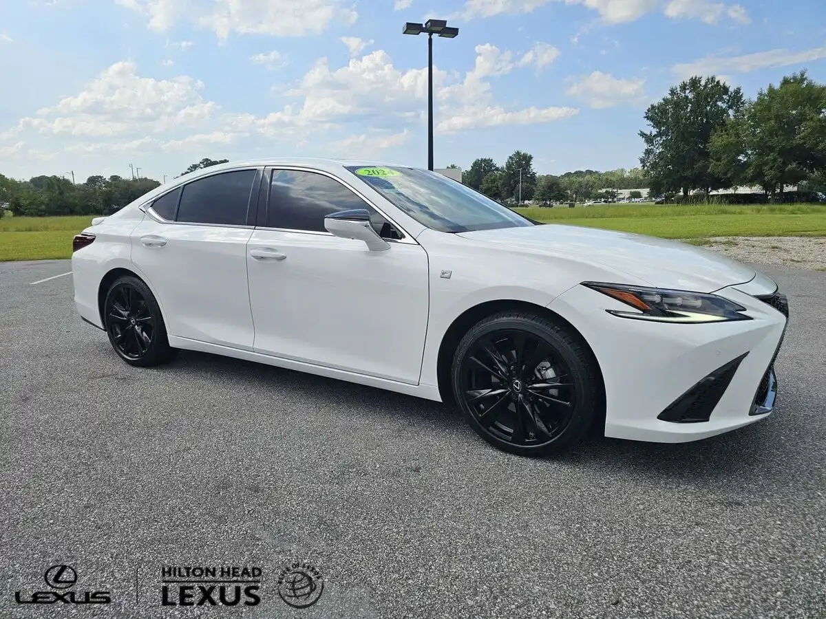 2024 Lexus ES 350 350 F Sport Handling's photo