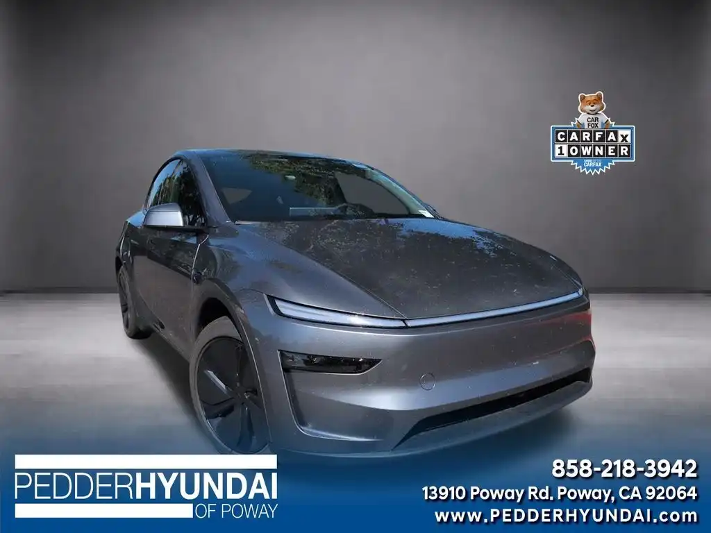 2026 Tesla Model Y Long Range Dual Motor AWD's photo