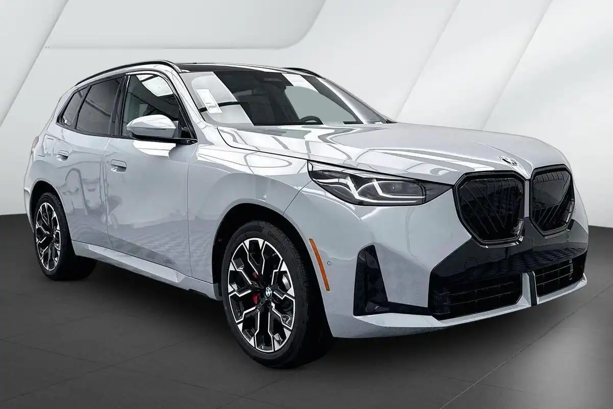 2026 BMW X3 30 xDrive's photo