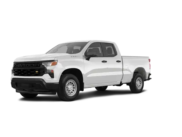 2023 Chevrolet Silverado 1500 Work Truck 1WT 4X4 Double Cab Std Box's photo