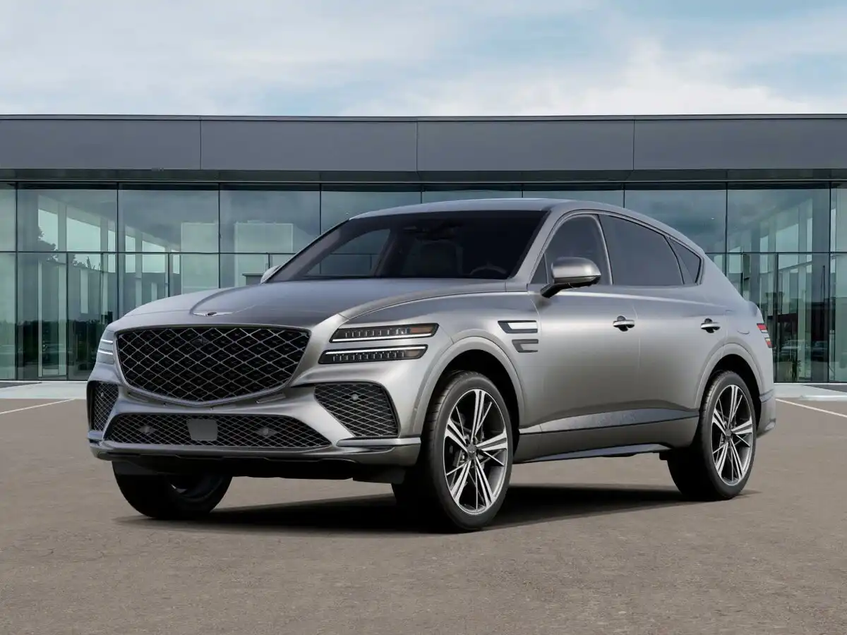 2027 Genesis GV80 Coupe 3.5T E-Supercharger Prestige AWD's photo