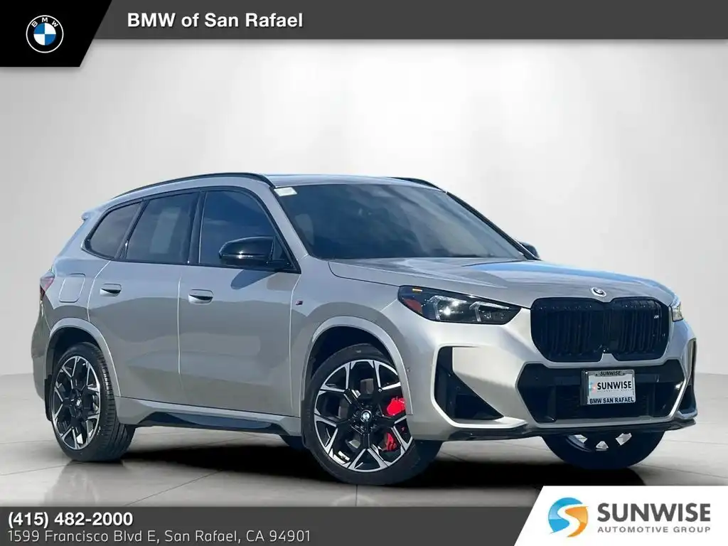 2025 BMW X1 M35i xDrive's photo