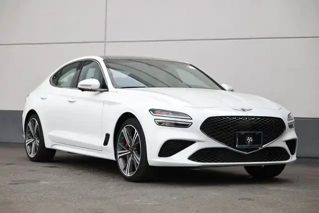 2025 Genesis G70 3.3T Sport Advanced AWD's photo