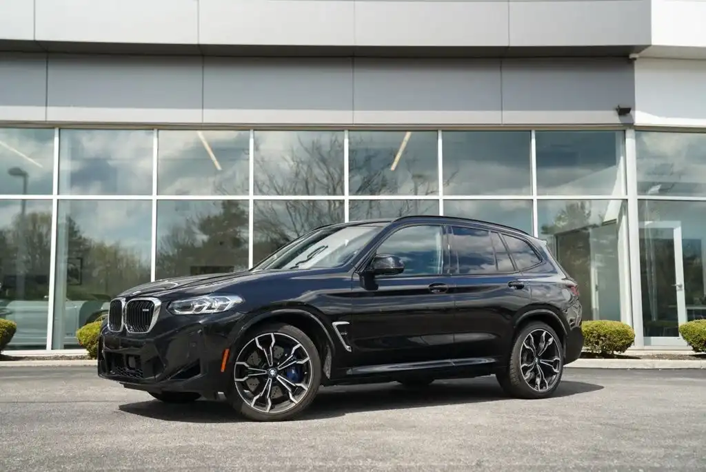 2024 BMW X3 M Base's photo