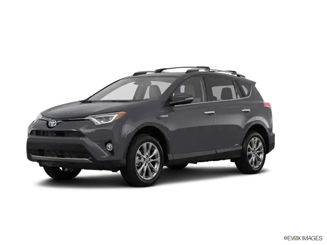 2018 Toyota RAV4 Hybrid Limited AWD's photo