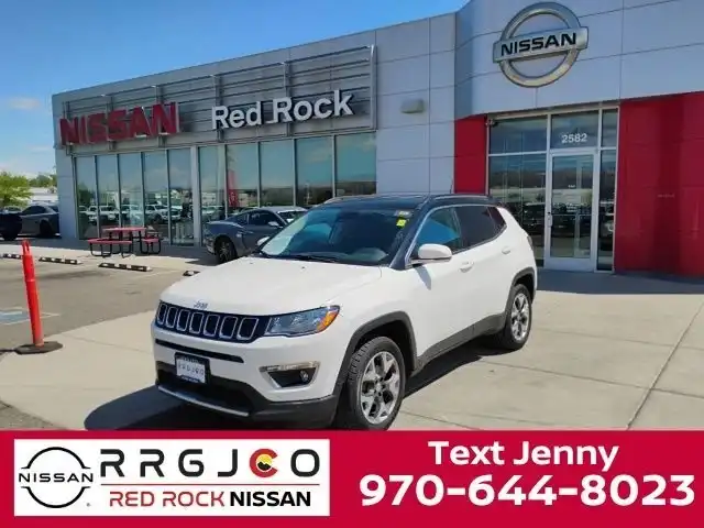 2021 Jeep Compass Limited 4X4's photo