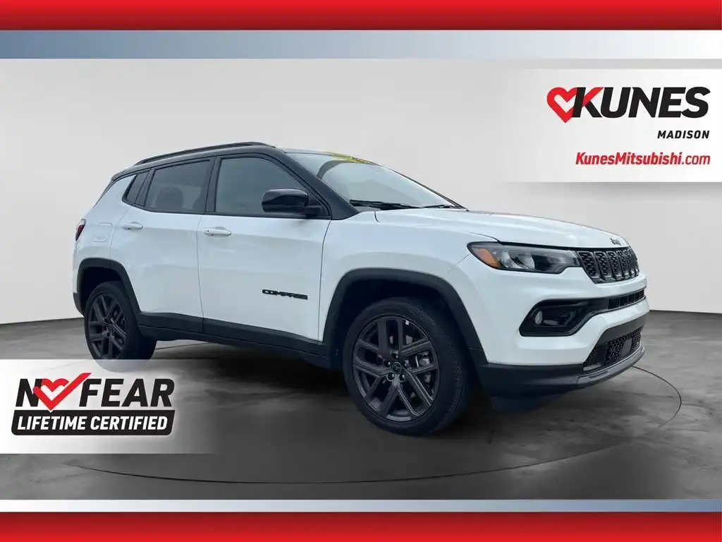 2026 Jeep Compass Limited Altitude 4X4's photo