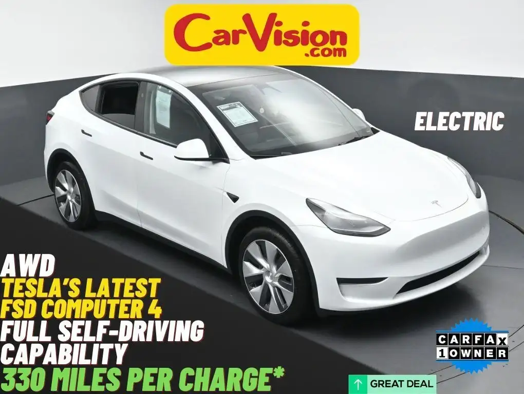 2023 Tesla Model Y Long Range Dual Motor All-Wheel Drive's photo