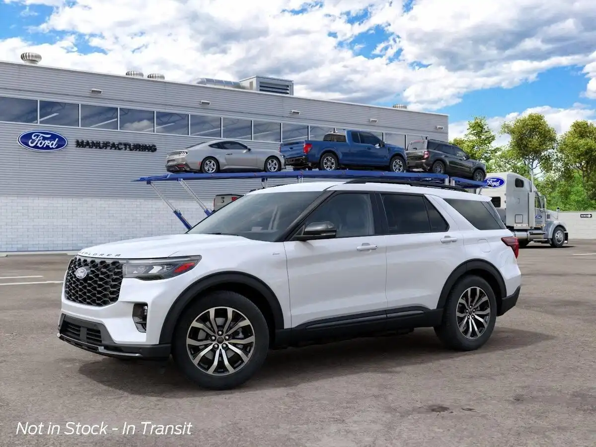 2027 Ford Explorer ST-Line 4WD's photo