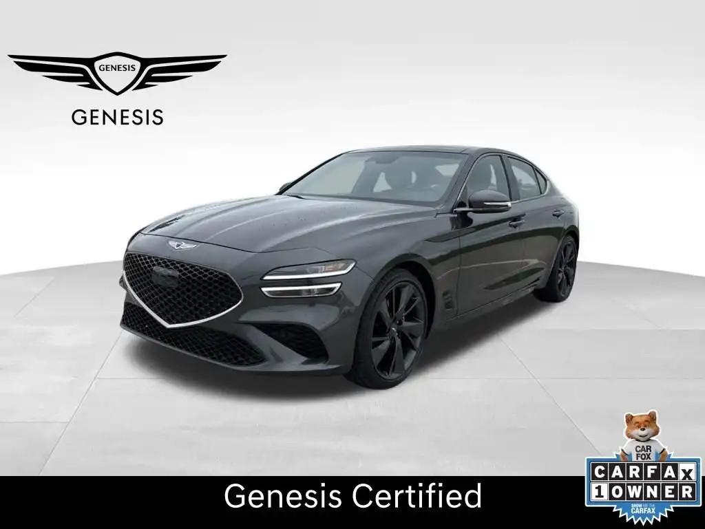 2023 Genesis G70 2.0T Standard's photo