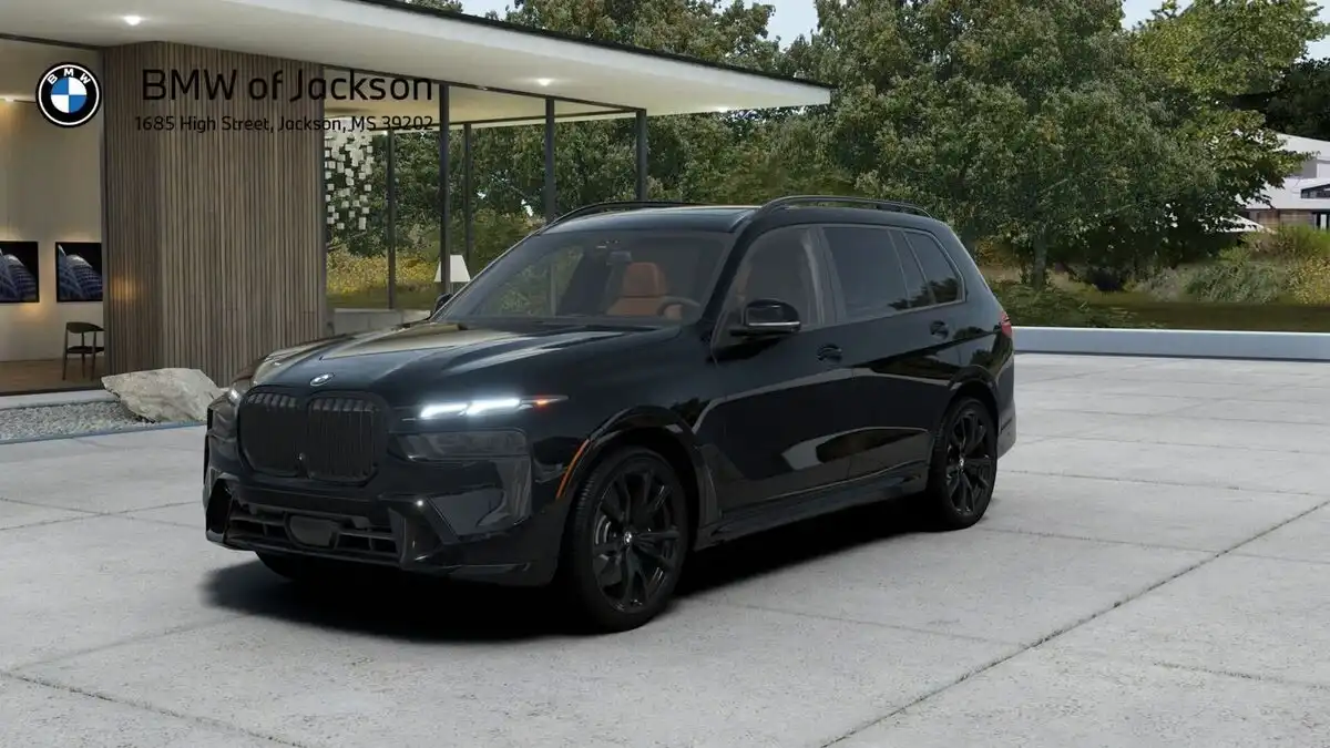 2027 BMW X7 xDrive40i's photo