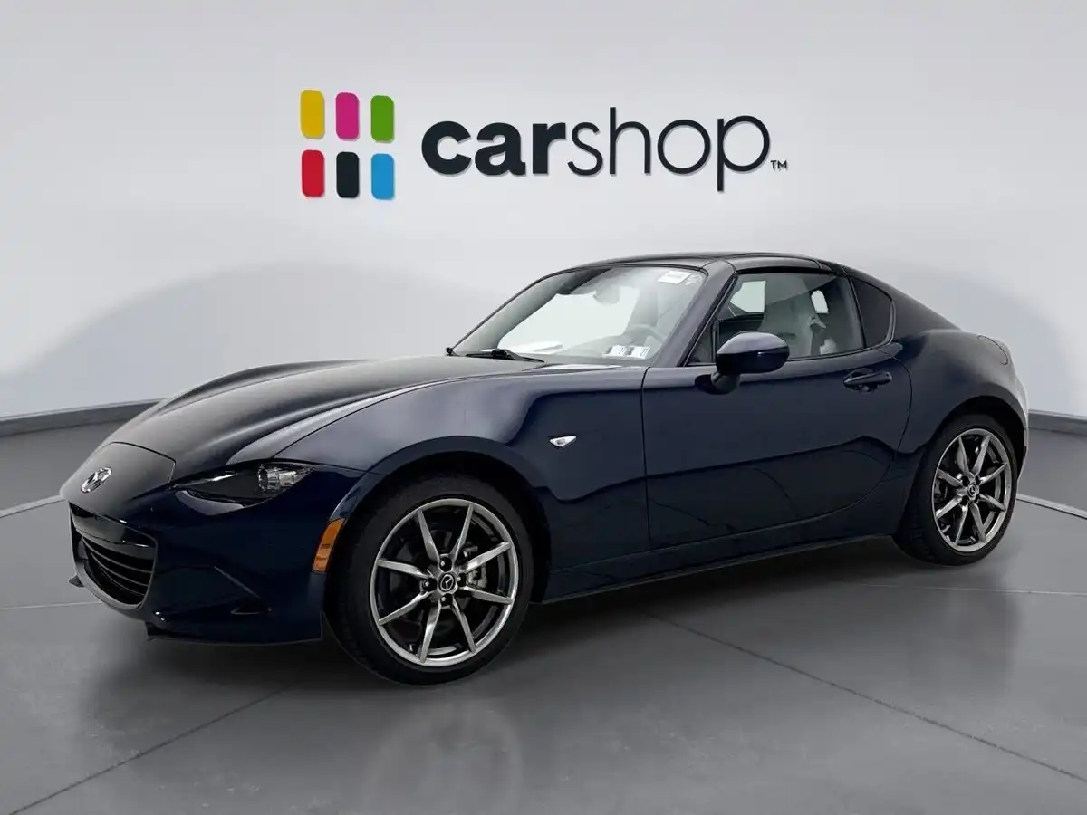 2021 Mazda MX-5 Miata Grand Touring Auto's photo