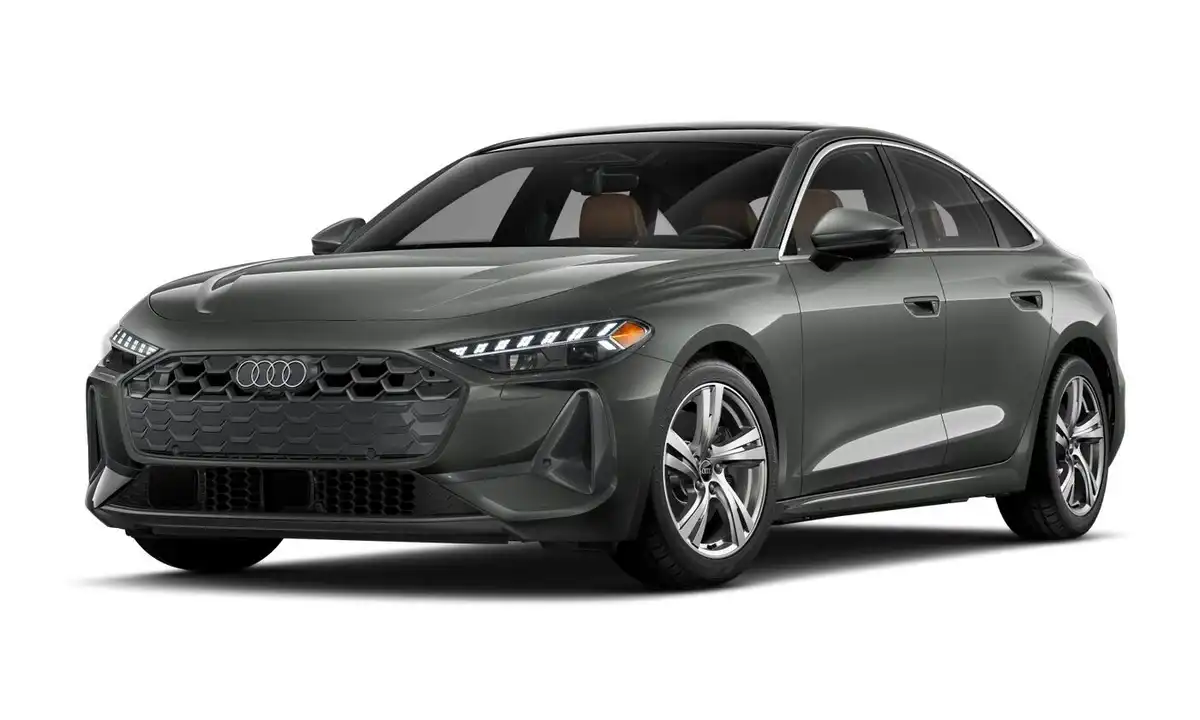 2026 Audi A5 Premium Plus quattro S tronic's photo