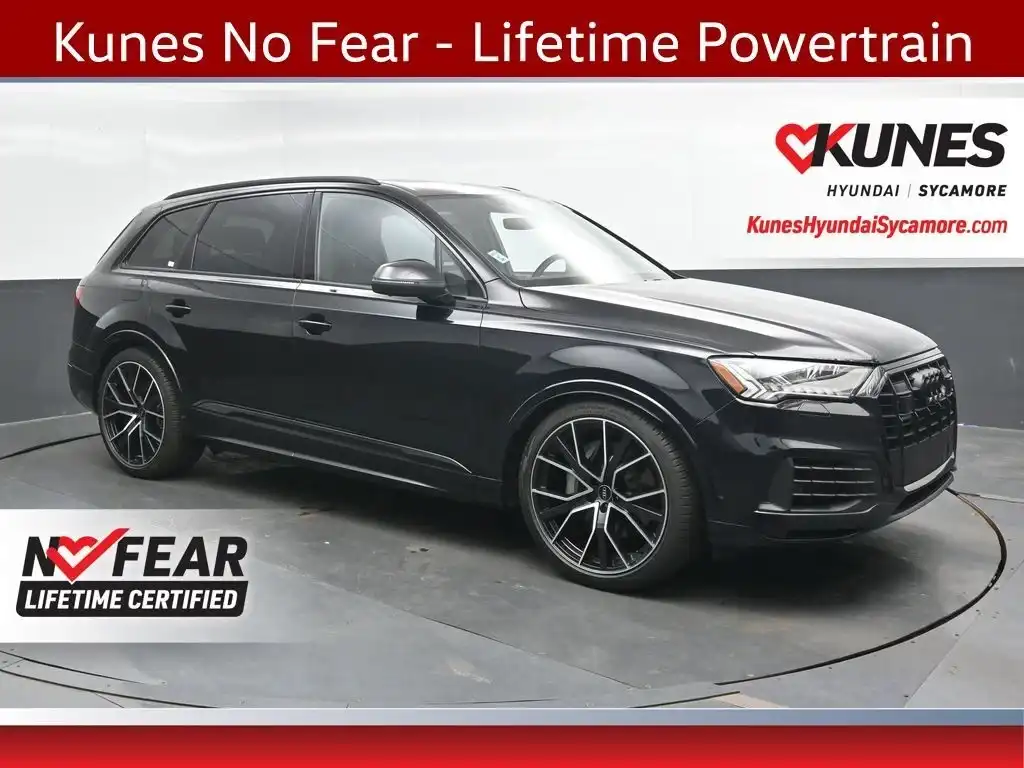 2021 Audi Q7 55 Prestige quattro Tiptronic's photo