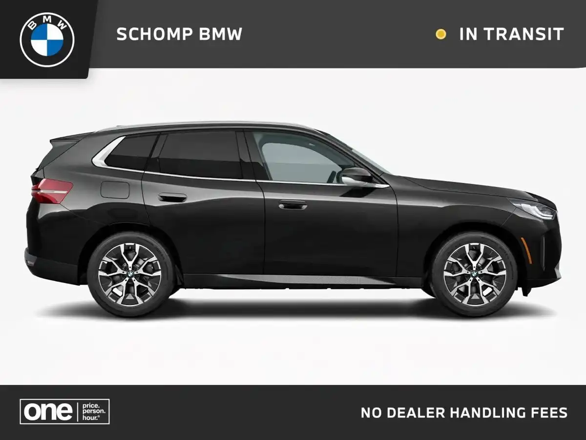 2026 BMW X3 30 XDRIVE's photo