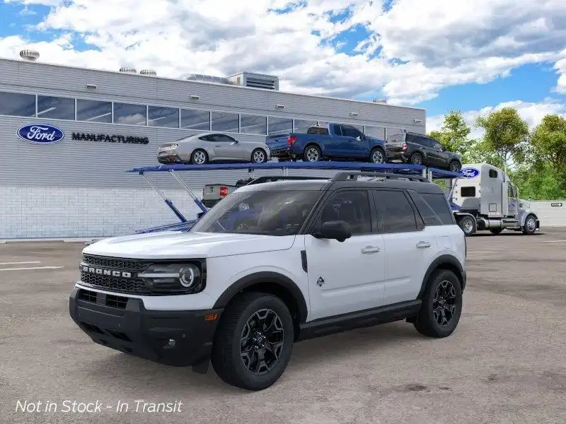 2026 Ford Bronco Sport Outer Banks 4WD's photo