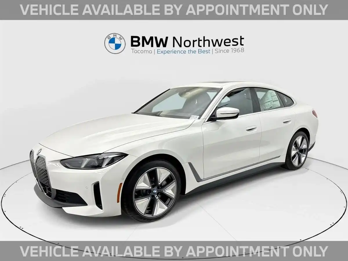 2026 BMW i4 xDrive40 Gran Coupe's photo