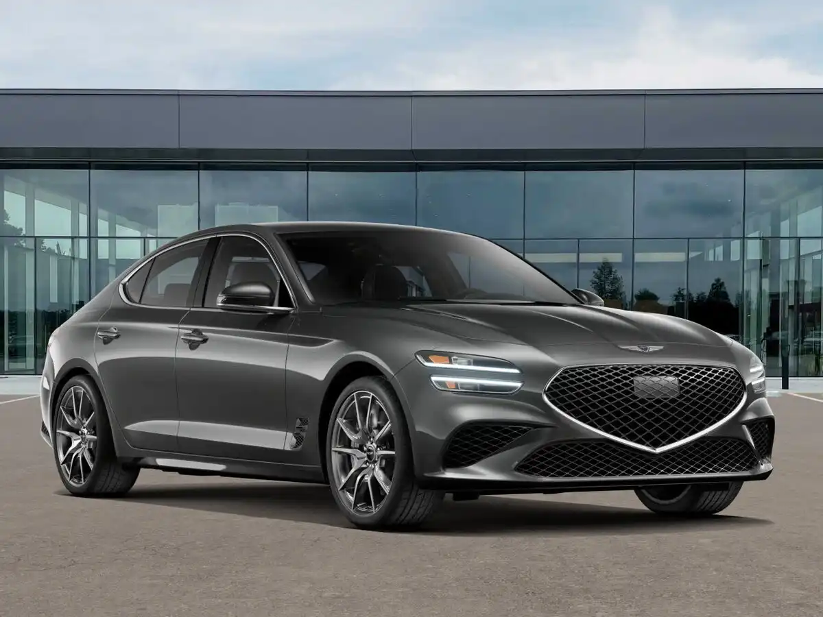 2026 Genesis G70 2.5T Standard AWD's photo