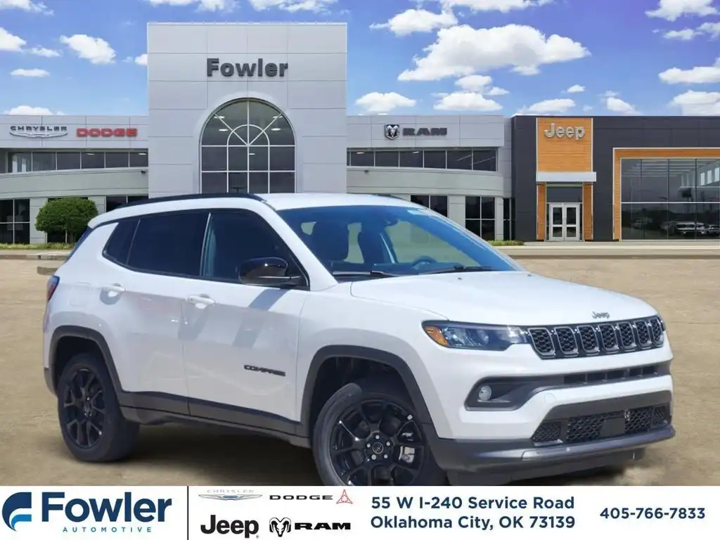 2026 Jeep Compass Altitude 4X4's photo