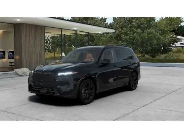 2027 BMW X7 xDrive40i's photo