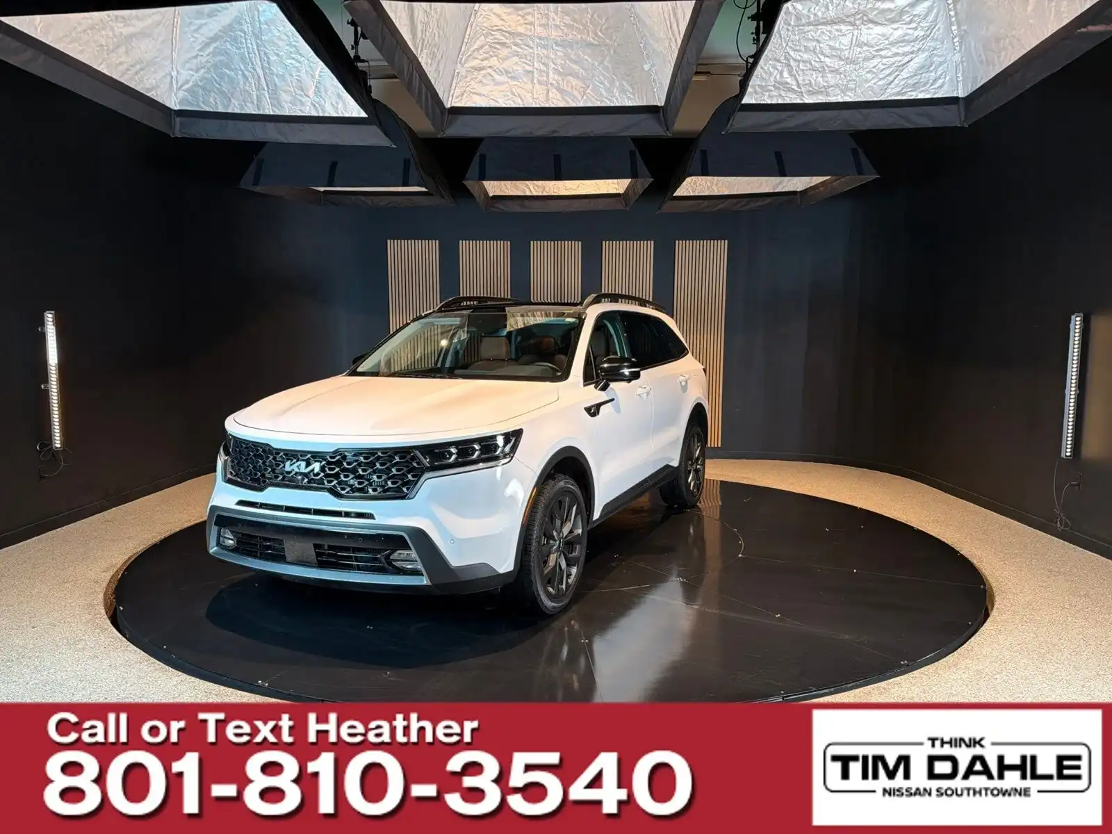 2023 Kia Sorento SX Prestige 4WD DCT X-Line's photo