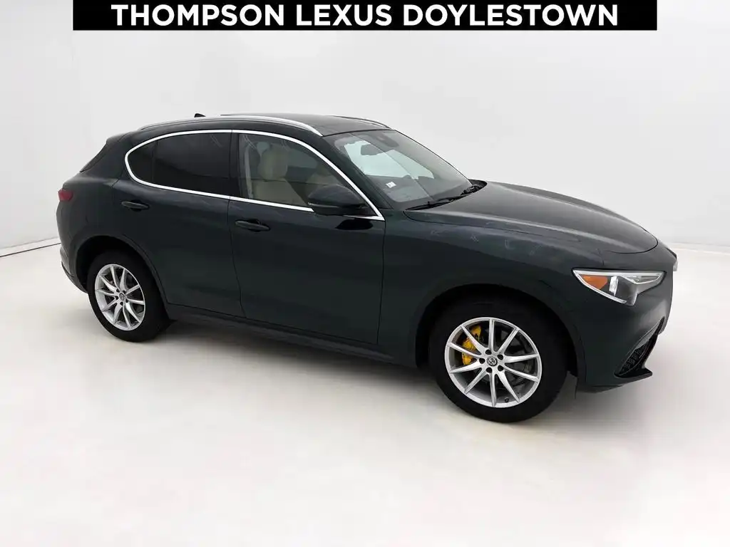 2019 Alfa Romeo Stelvio Ti Lusso AWD's photo
