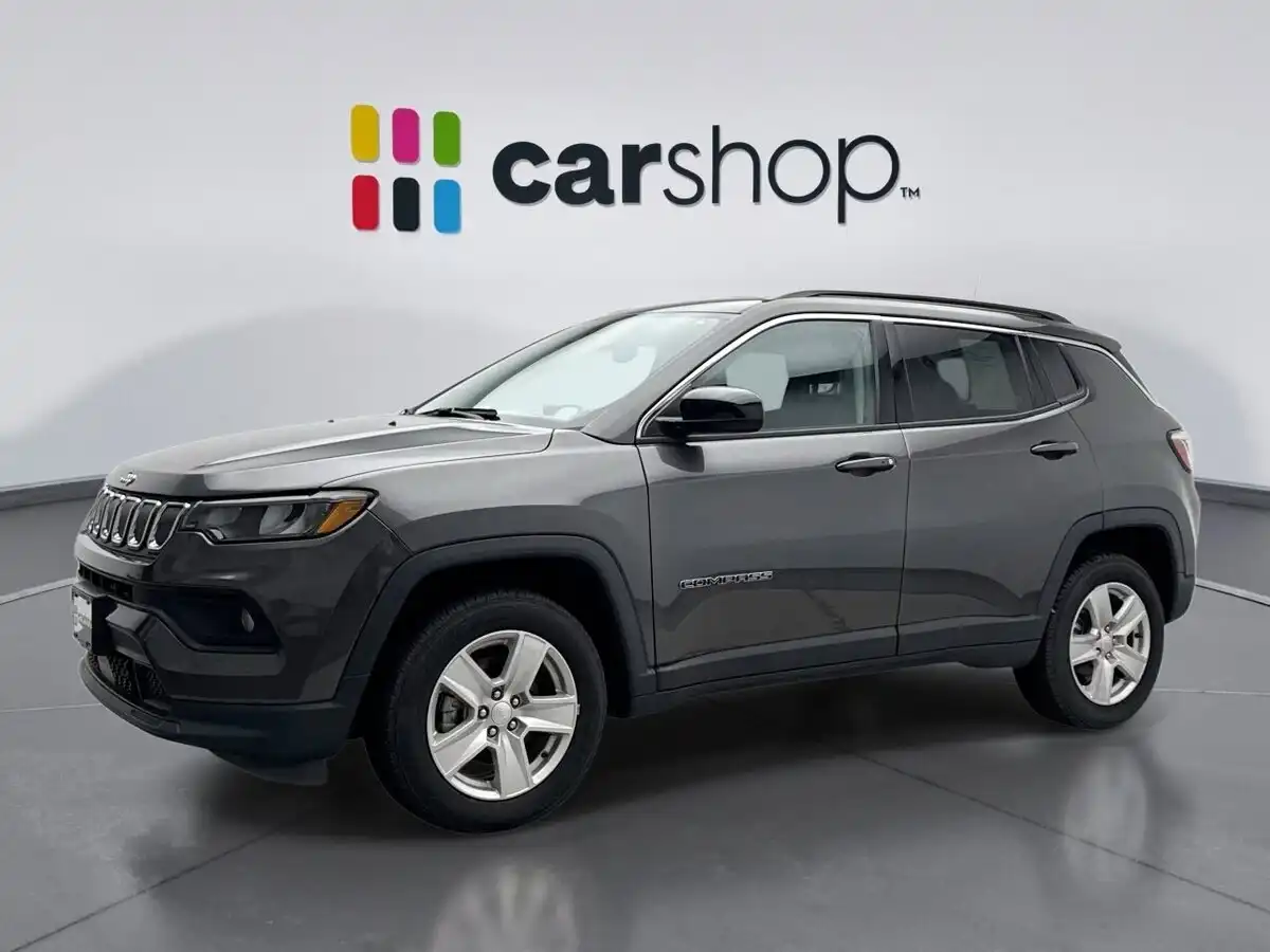 2022 Jeep Compass Latitude 4X4's photo