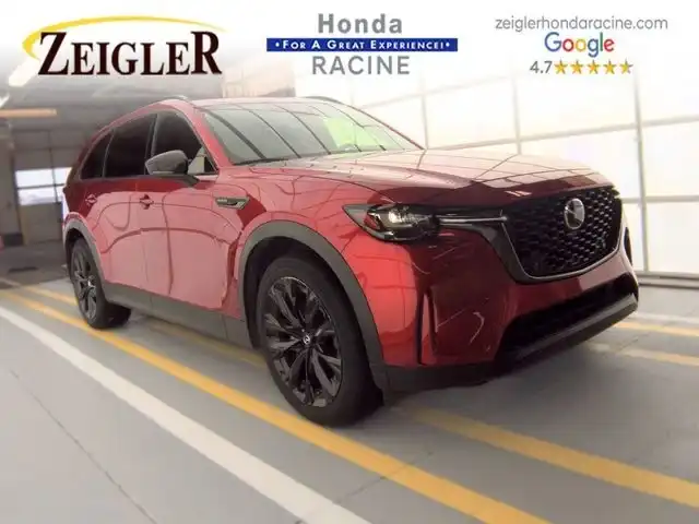 2025 Mazda CX-90 Turbo Premium Sport's photo