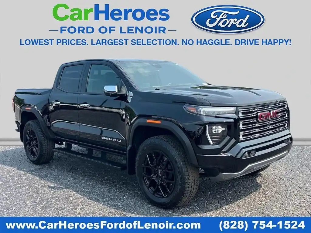 2025 GMC Canyon Denali 4WD Crew Cab Short Box's photo