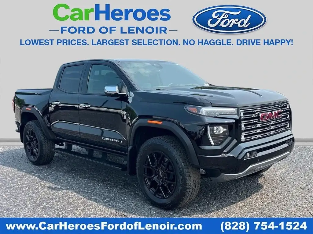 2025 GMC Canyon Denali 4WD Crew Cab Short Box's photo