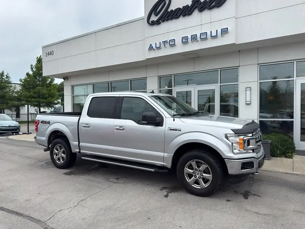 2019 Ford F-150 XLT 4x4 SuperCrew 5-1/2 Box's photo