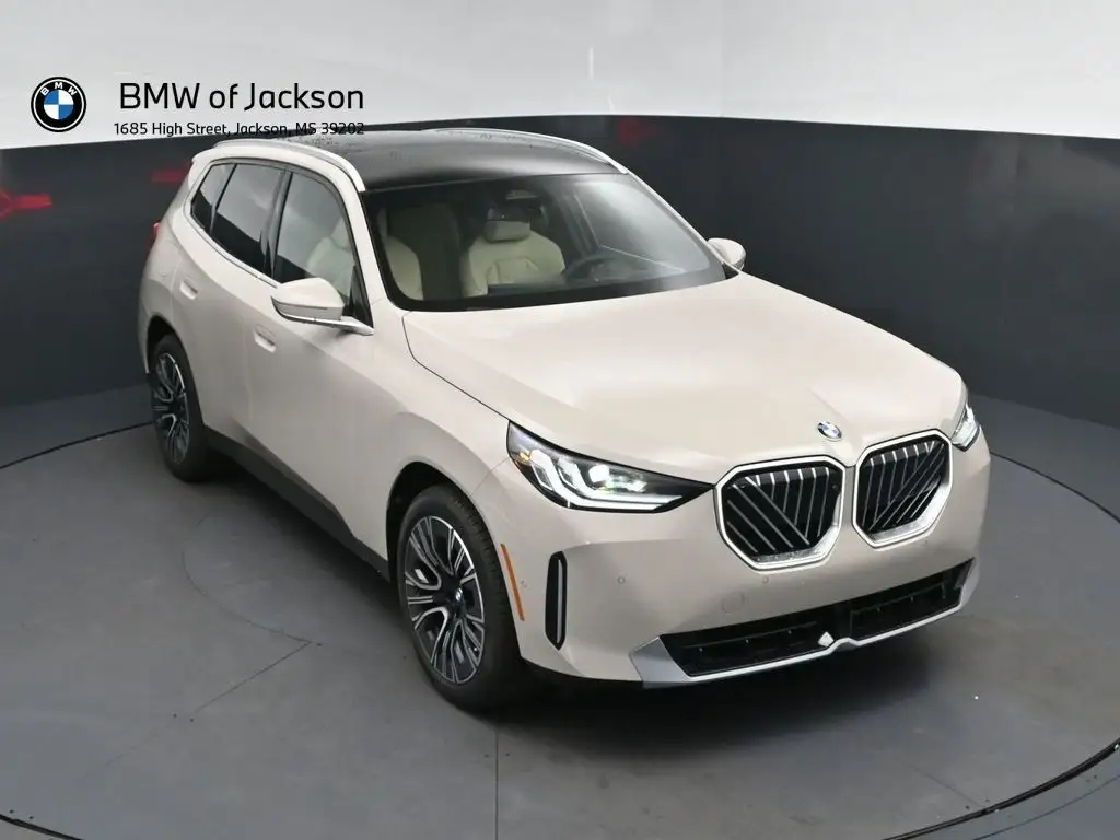 2026 BMW X3 30 XDRIVE photo 1