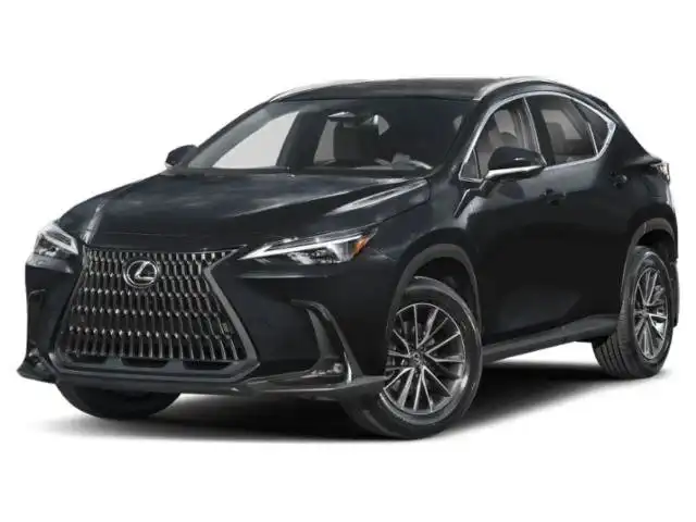 2024 Lexus NX 350h 350h Luxury AWD's photo
