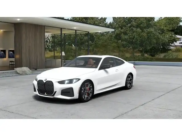 2027 BMW 4 Series 430i xDrive Coupe's photo