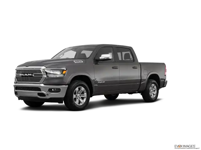 2023 RAM 1500 Laramie 4WD Crew Cab 5'7's photo