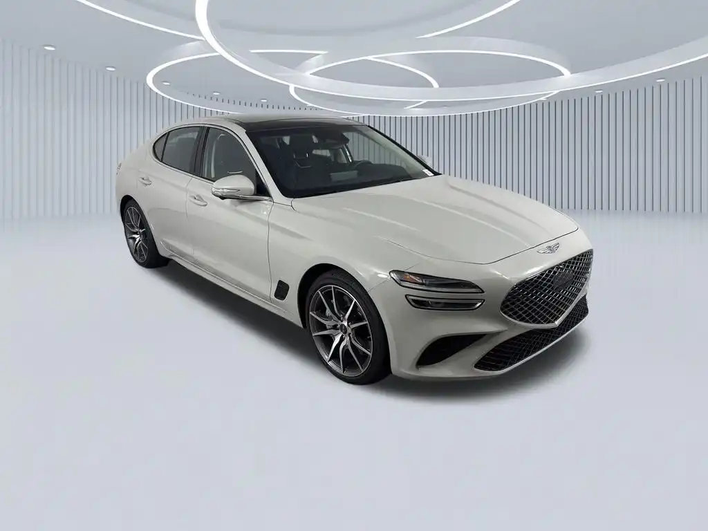 2026 Genesis G70 2.5T Prestige RWD's photo