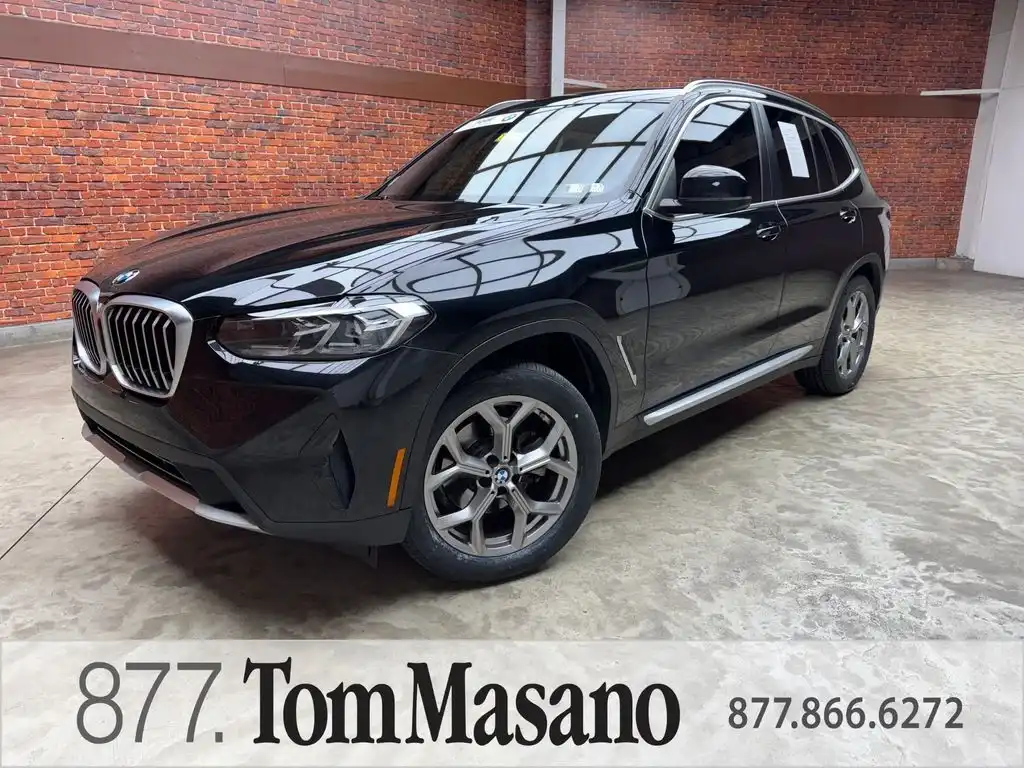 2023 BMW X3 xDrive30i's photo