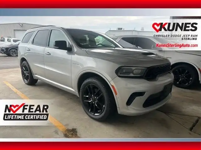 2025 Dodge Durango R/T Plus AWD's photo