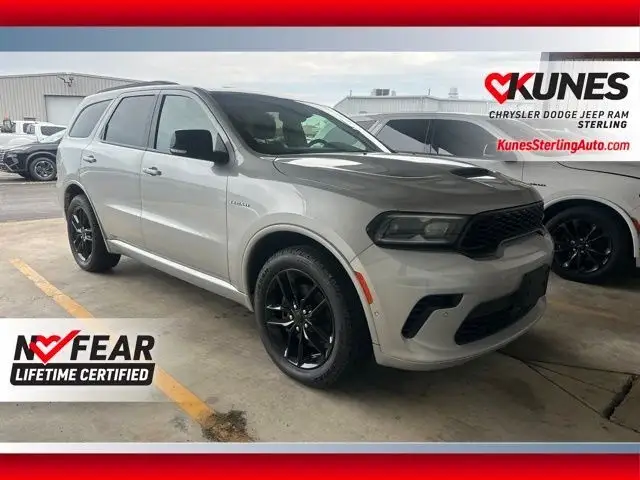 2025 Dodge Durango R/T Plus AWD photo 1