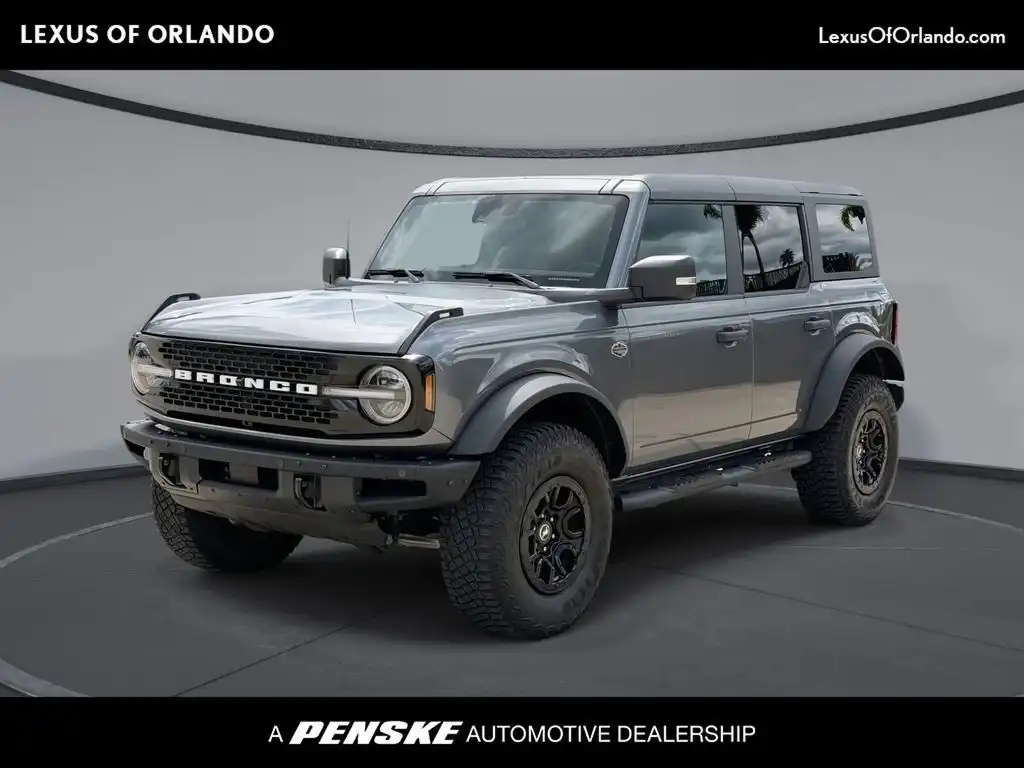 2024 Ford Bronco Wildtrak 4WD's photo