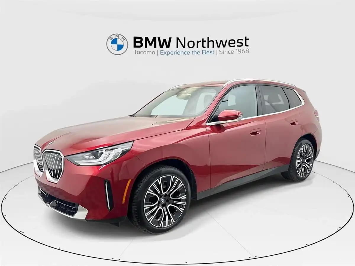 2026 BMW X3 30 XDRIVE's photo