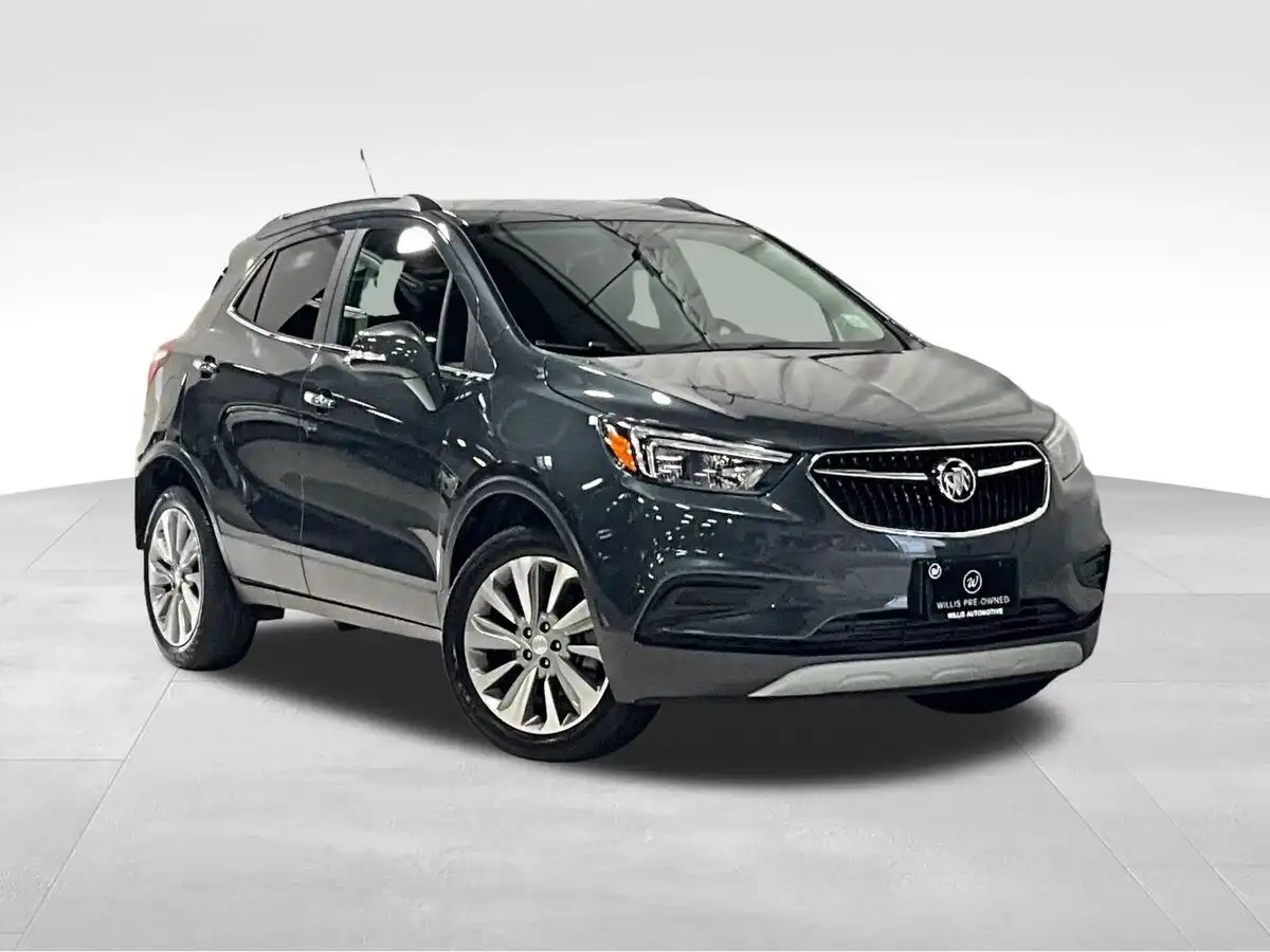 2018 Buick Encore Preferred AWD's photo