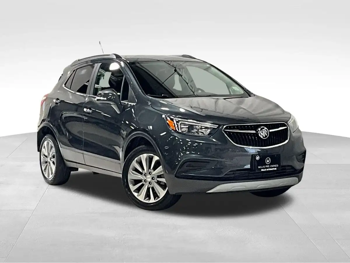2018 Buick Encore Preferred AWD's photo