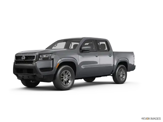 2026 Nissan Frontier SV Crew Cab 4X4 SWB's photo